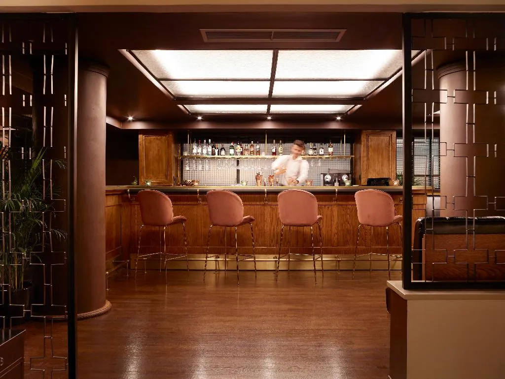 Bar, Brown Acropol, a member of Brown Hotels, Athens