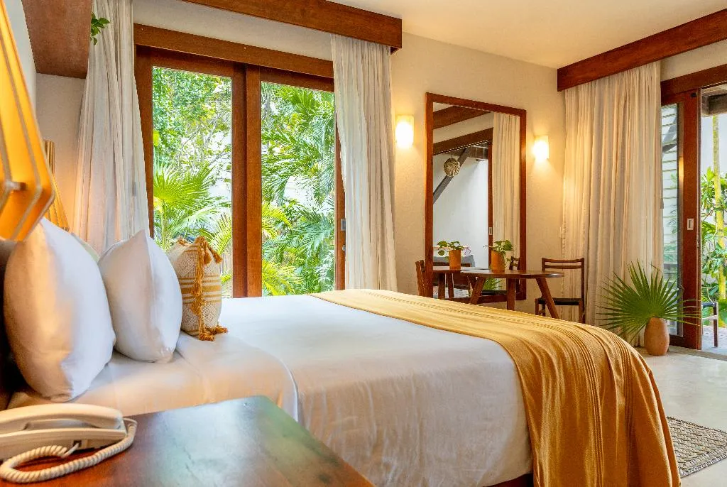Room GARDEN VIEW Room, La Zebra Tulum, a Small Luxury Hotel, Cancun Area