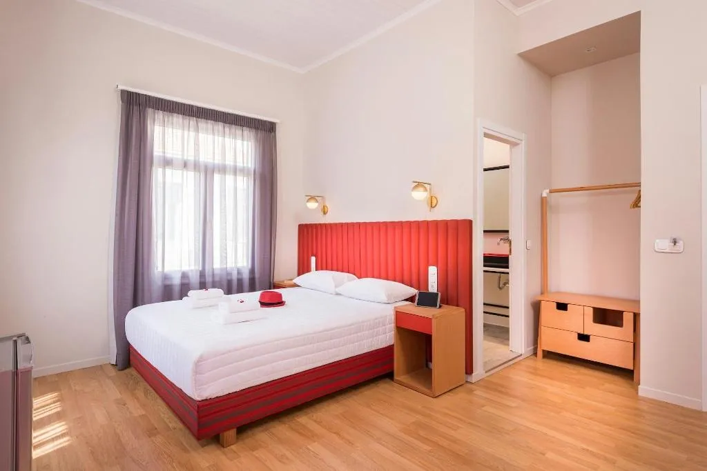 Room, Thejoy Hotel, Crete