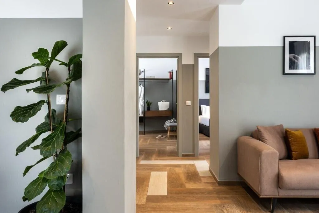 Room, Play Theatrou, a member of Brown Hotels, Athens