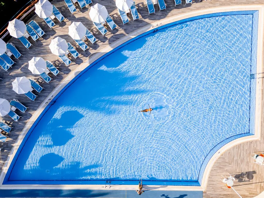 Pool, Zena Resort Hotel, Antalya