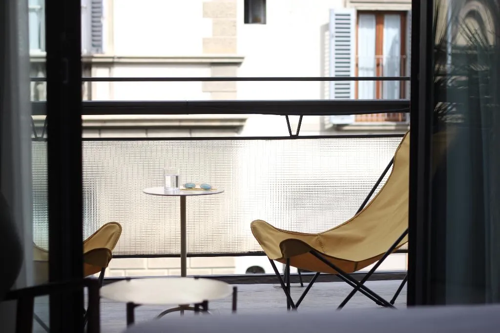 General view, c-hotels Joy Firenze, Florence