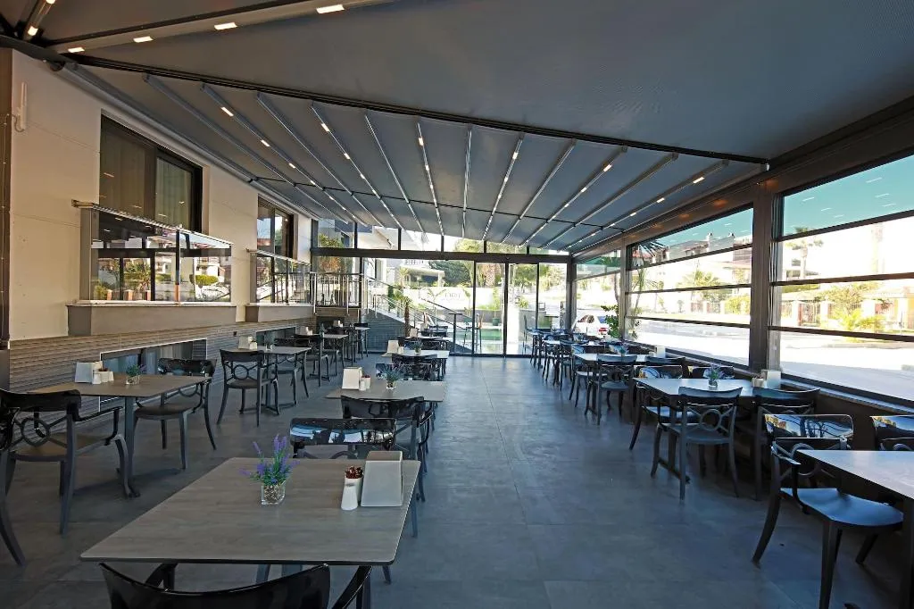 Restaurant, Mat Boutique Otel, Izmir