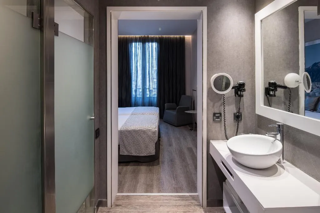 Room, Catalonia Gran Via BCN, Barcelona