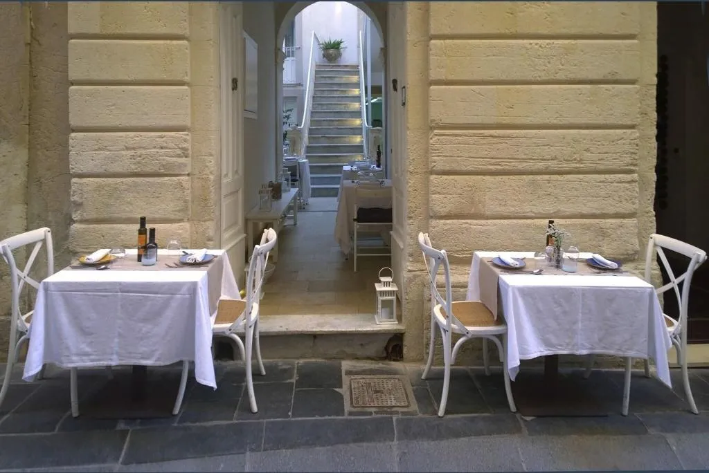Restaurant, Hotel Gargallo, Catania