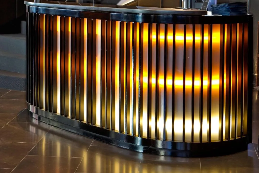 Lobby, AC Madrid Carlton, Madrid