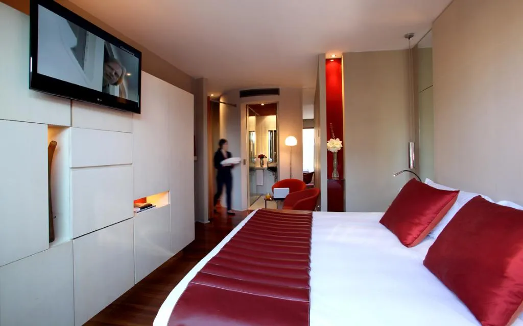 Double or Twin STANDARD Room, Cram, Barcelona