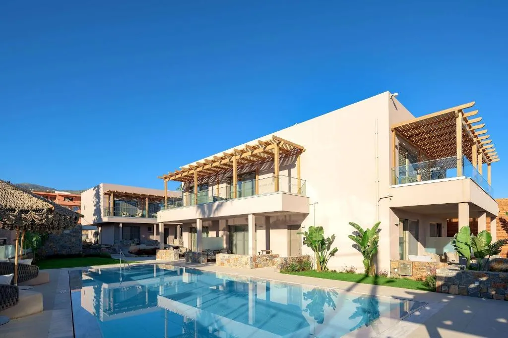 Sports and Entertainment, High Beach White, Crete