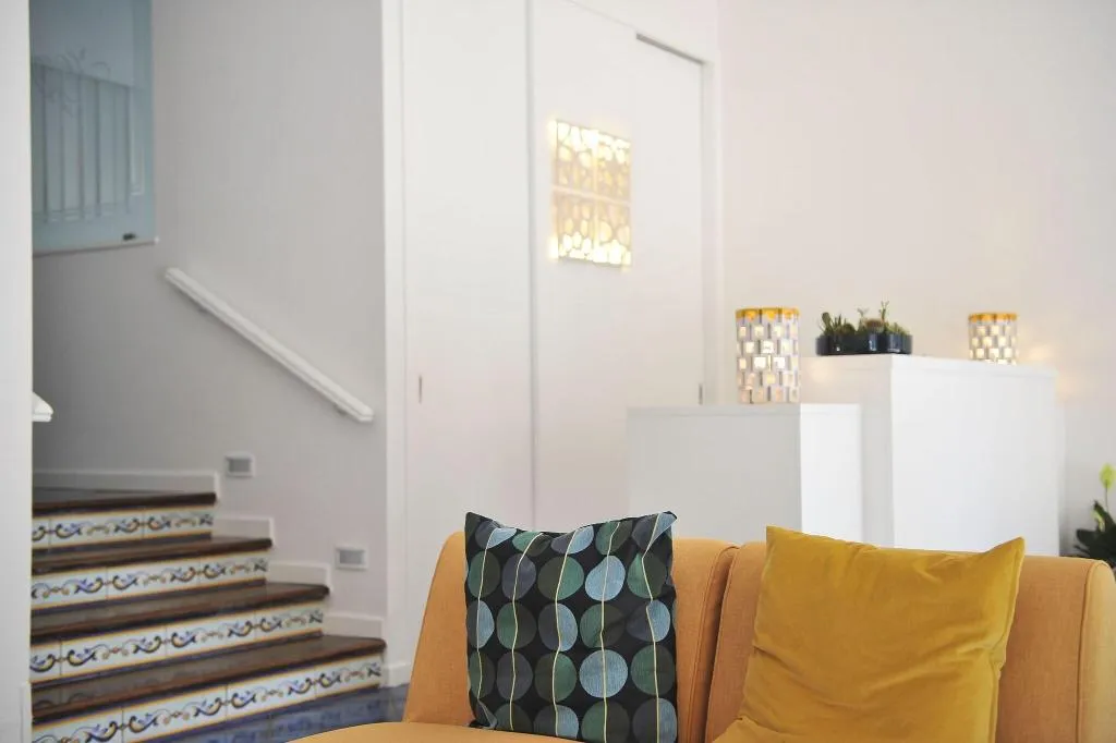 Lobby, Residence Panoramic, Naples