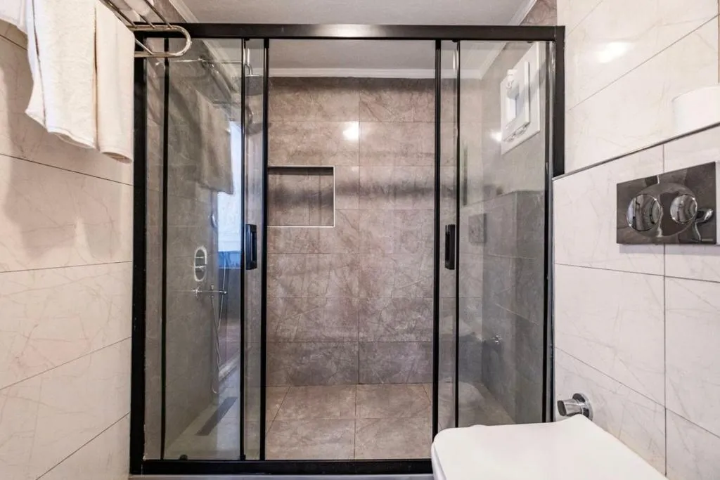VILLA WITH PRIVATE POOL Room, Club Sideris, Izmir