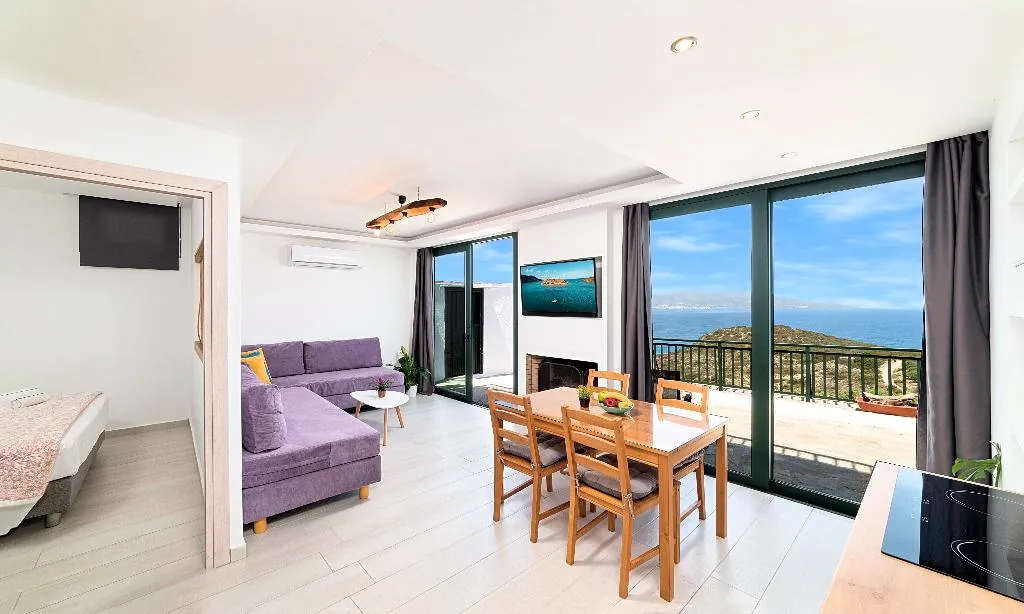 APARTMENT ONE BEDROOM ONE BATHROOM Room, Istron Homes, Crete