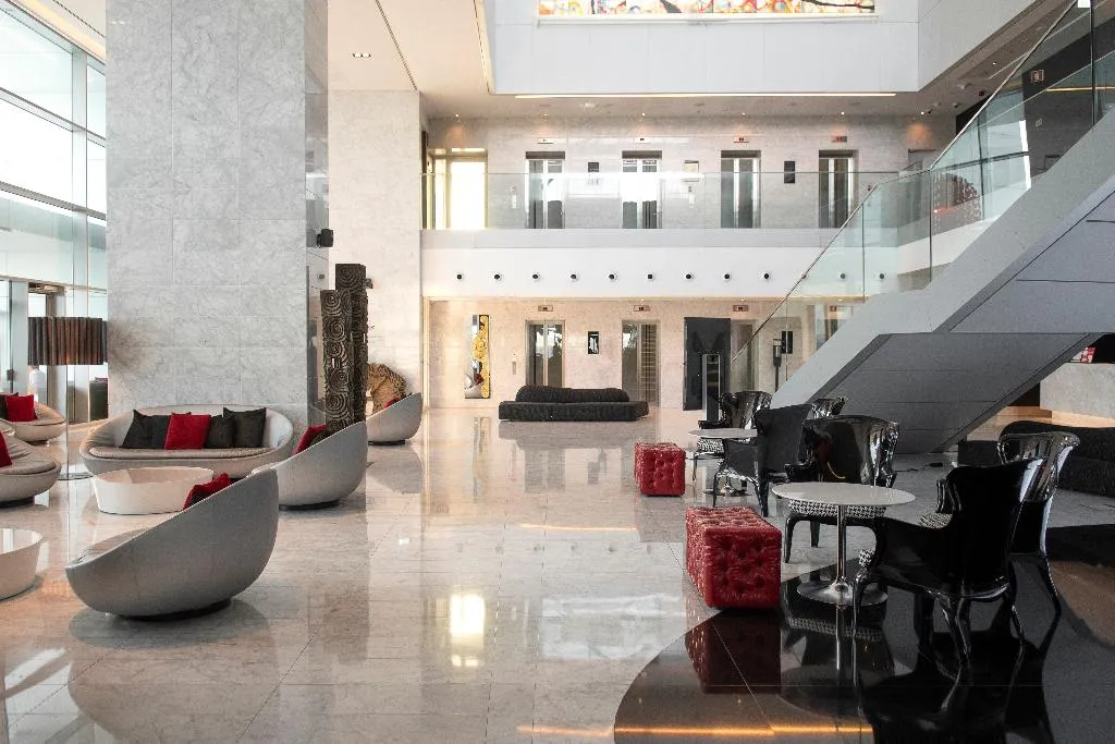 Lobby, Myriad By Sana Hotels, Lisbon