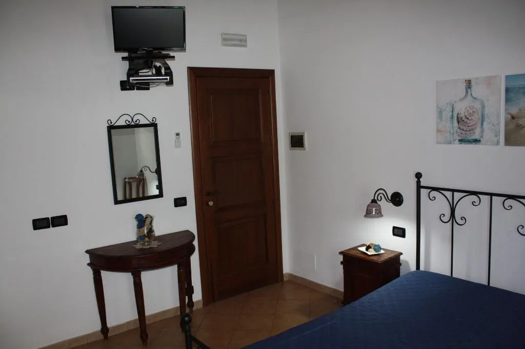 Room, Egesta Mare B&B, Palermo