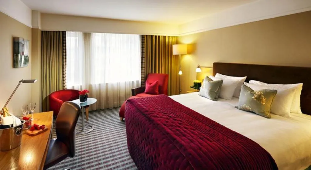 DOUBLE KING SIZE BED Room, The Croke Park Hotel, Dublin