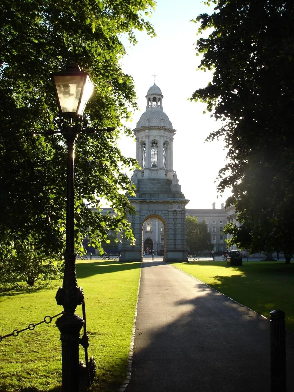 General view, Trinity College Campus Accommodation, Dublin