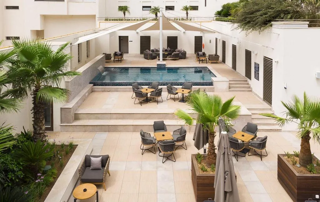 General view, Novotel Tunis Lac, Tunisia