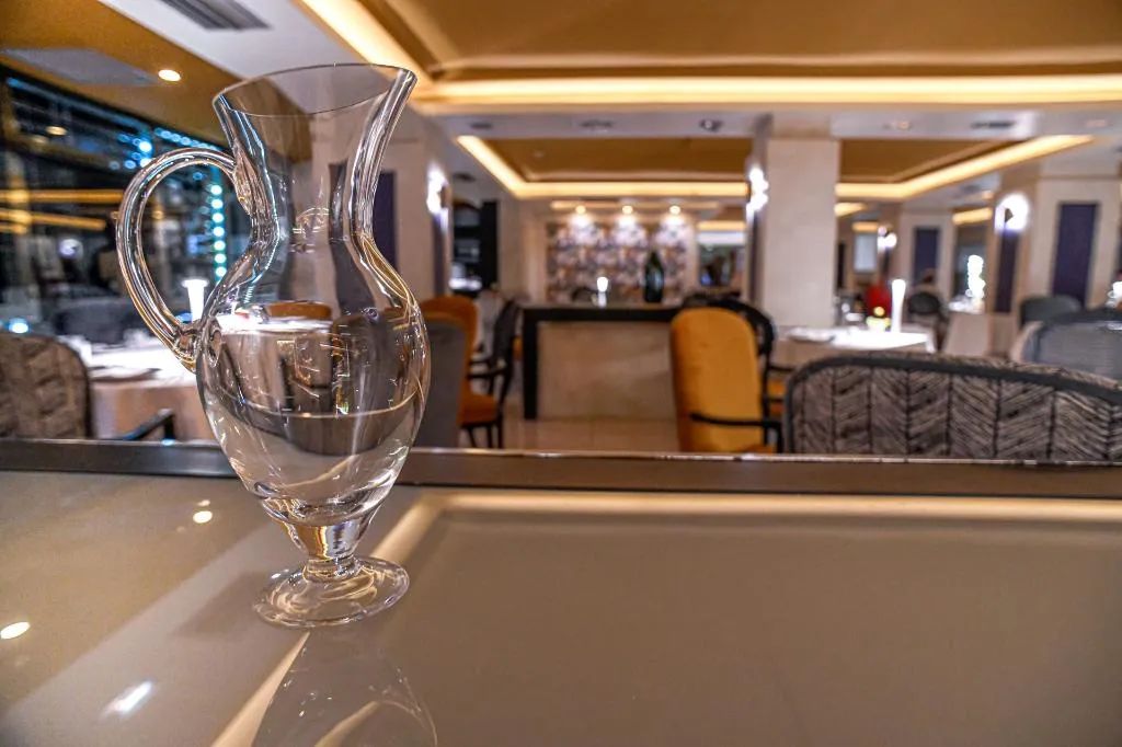 Restaurant, Gran Hotel Guadalpin Banus, Costa Del Sol