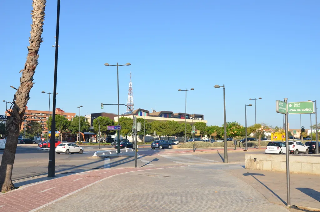 General view, Valencia Rental, Valencia