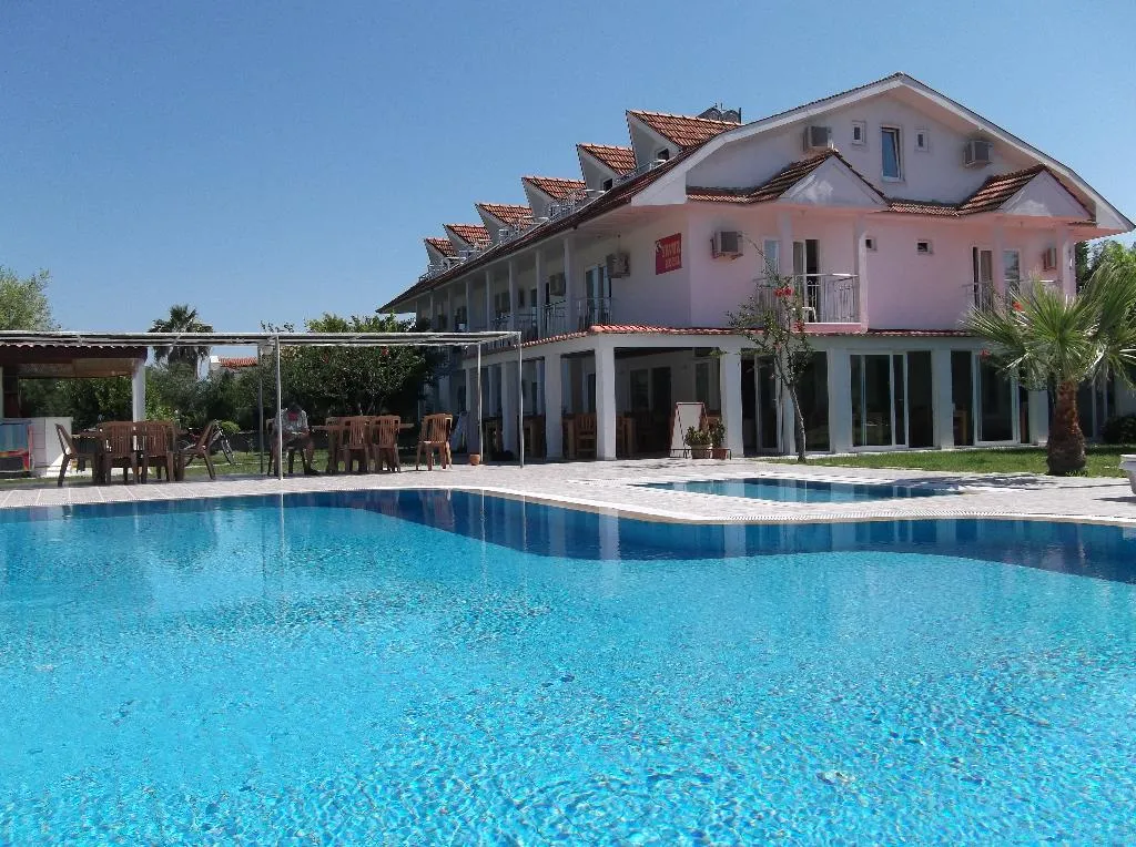 General view, Yavuz Hotel, Dalaman