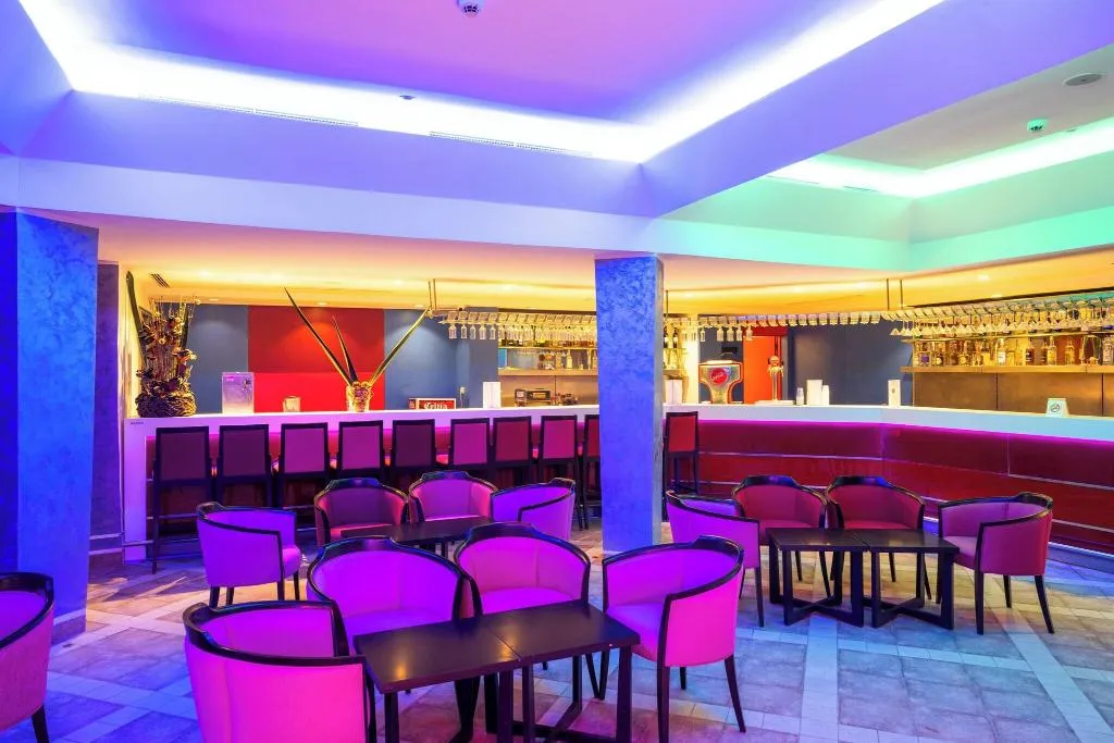 Lobby, Bel Azur Thalasso & Bungalows, Tunisia