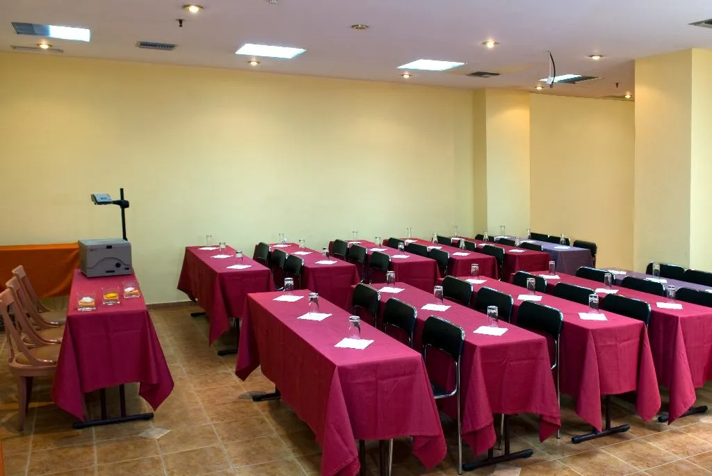 Conferences, Brascos, Crete