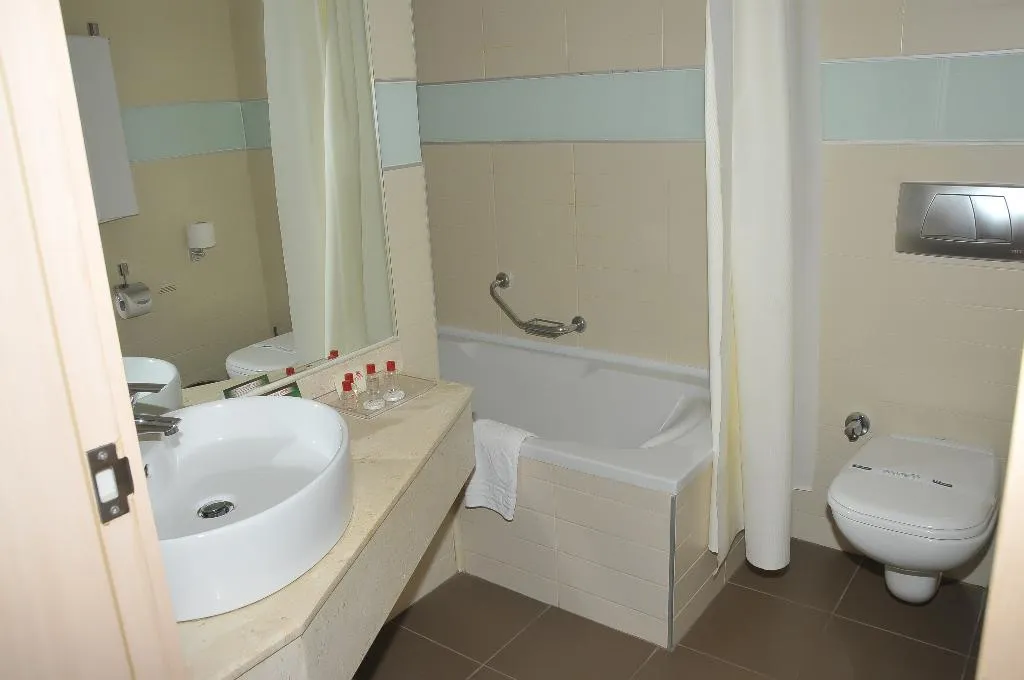 SINGLE SIDE SEA VIEW Room, Golden Lotus, Antalya