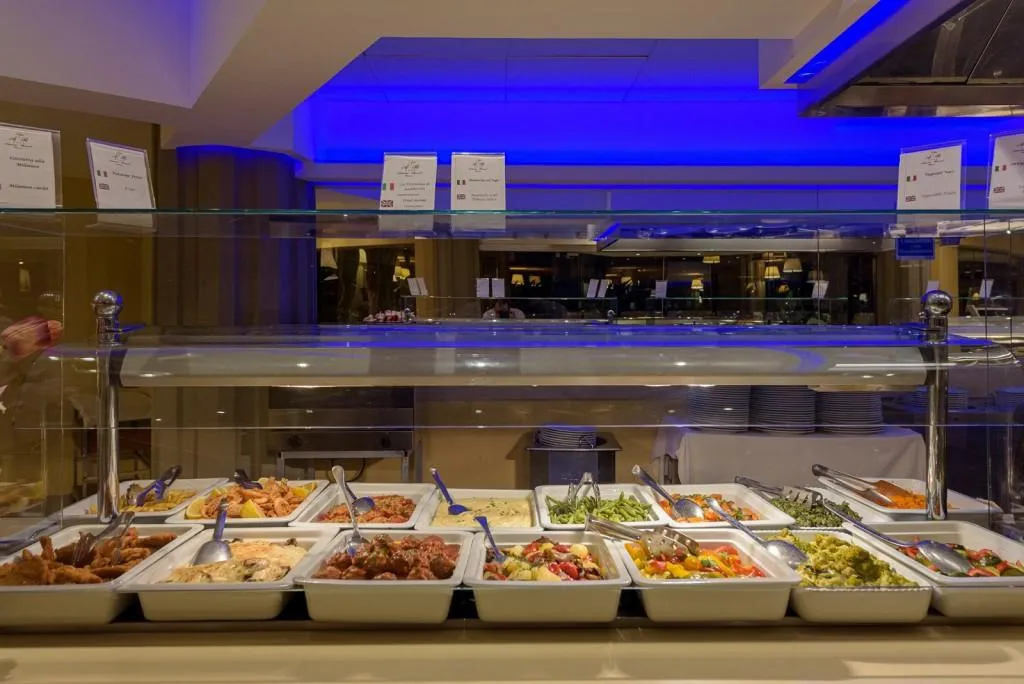 Restaurant, Mclub Acacia Resort, Palermo