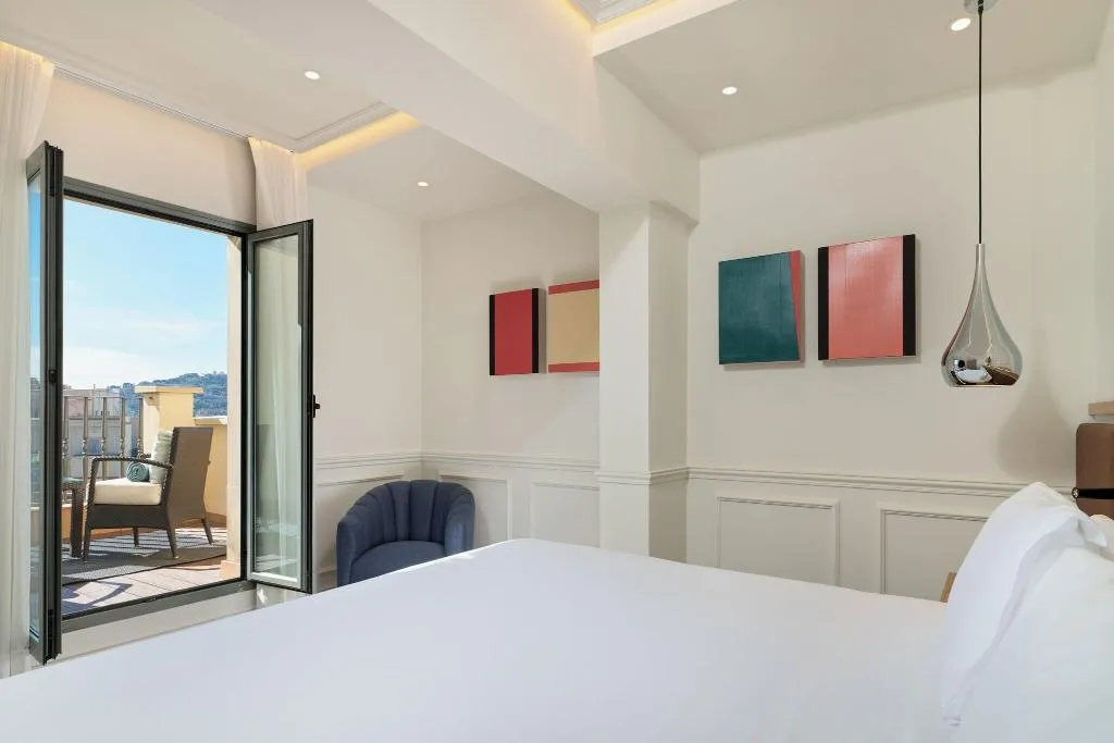 SUITE DELUXE Room, H10 Universitat, Barcelona