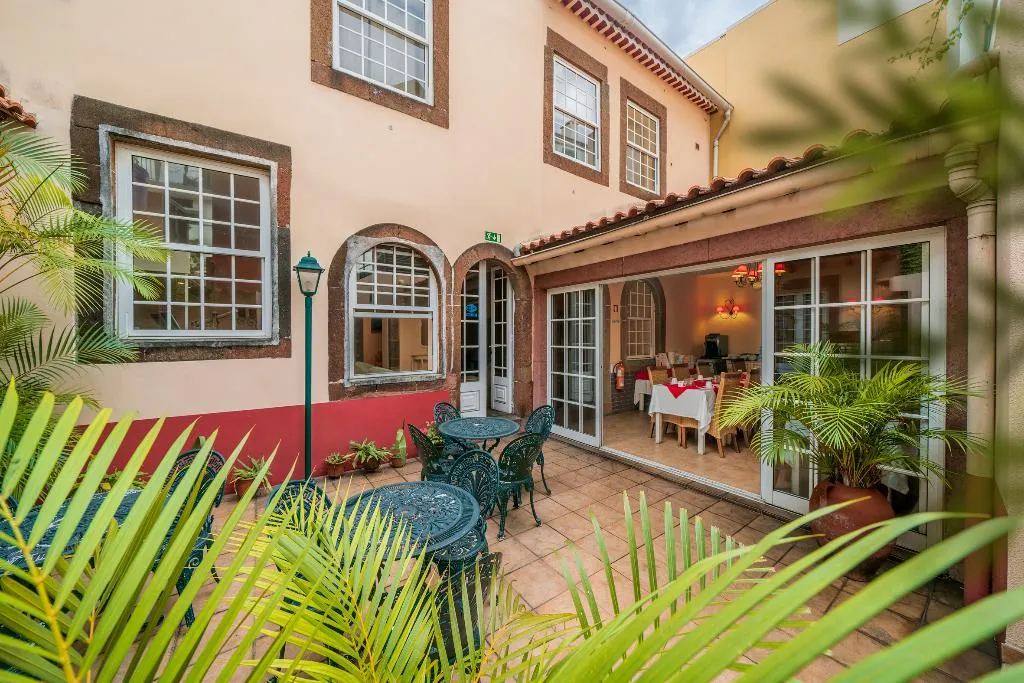 General view, Residencial Mariazinha, Madeira