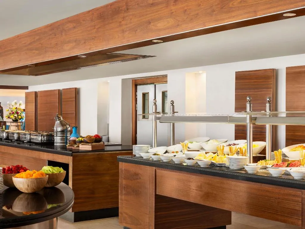 Restaurant, Novotel Cairo Airport, Cairo