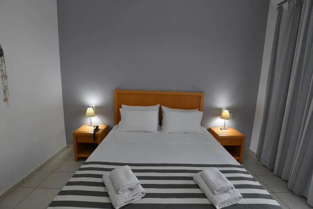 Double or Twin SEA VIEW Room, Triton Authentic Cretan Hotel, Crete