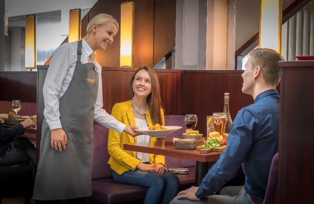 Restaurant, Maldron Hotel Newlands Cross, Dublin