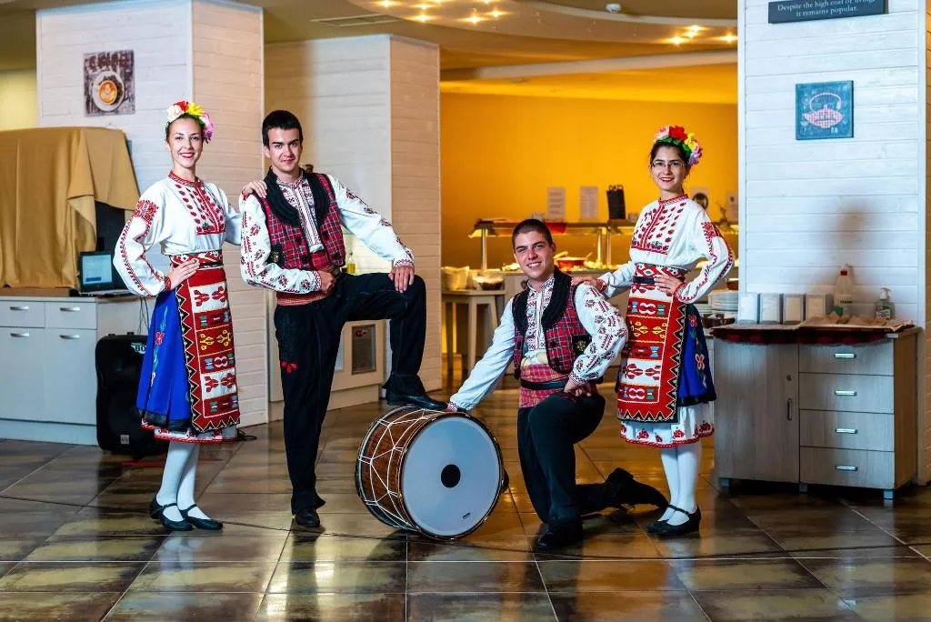 Restaurant, Palm Beach Hotel- All Inclusive, Varna