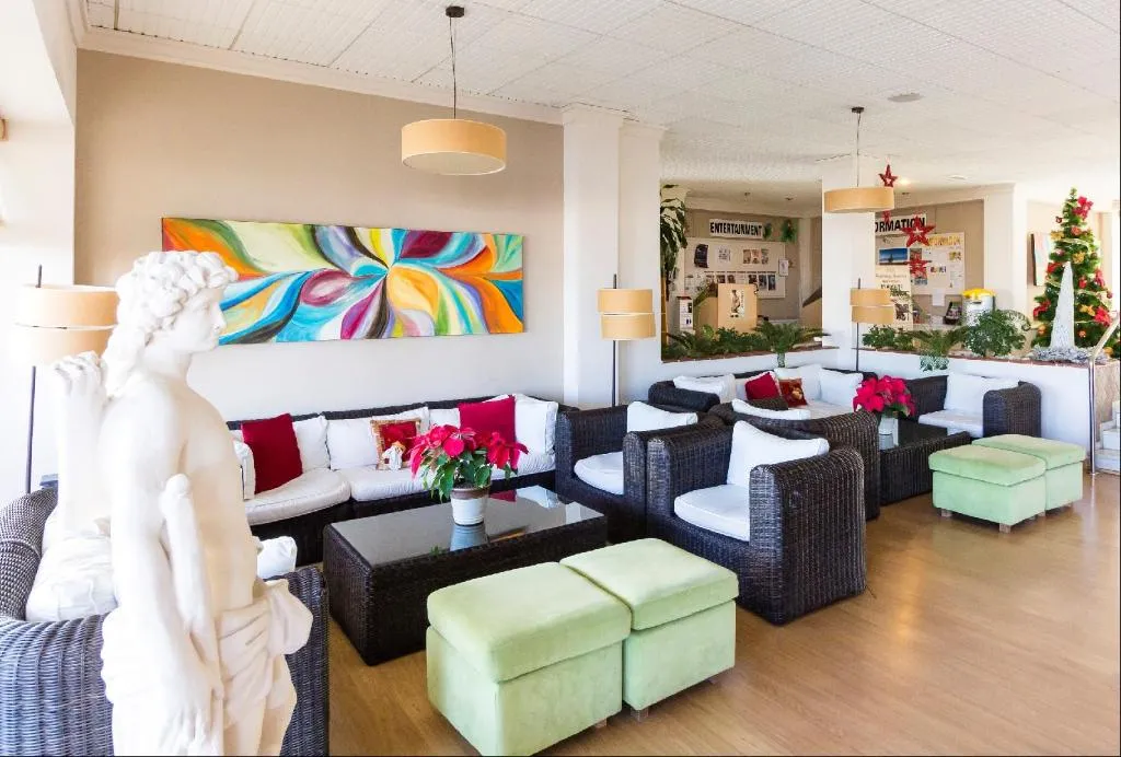 Lobby, Regency Torviscas, Tenerife