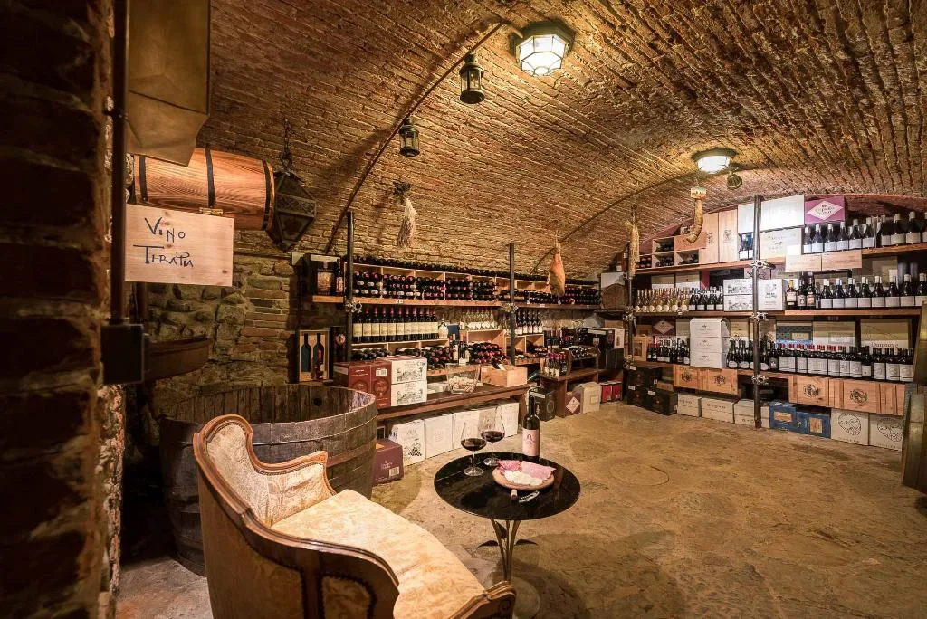 Bar, Hotel Ginori Al Duomo, Florence