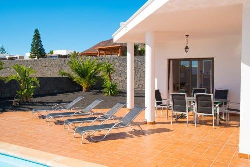 Villas Blancas Lanzarote, Lanzarote