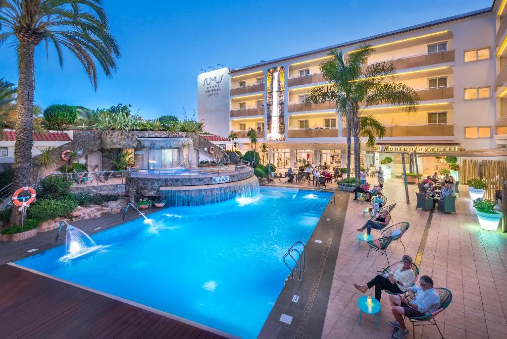 Pool, Sumus Monteplaya, Costa Brava