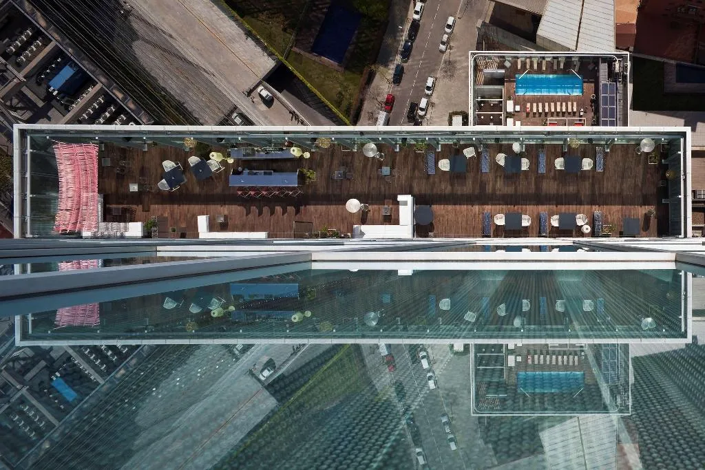 General view, Melia Barcelona Sky, Barcelona