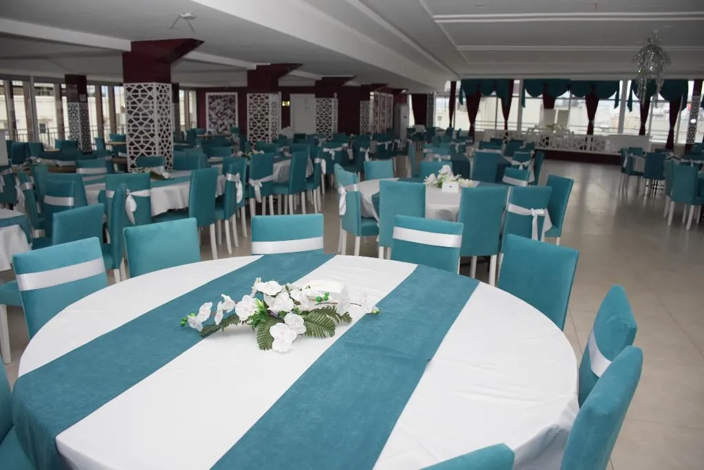Restaurant, Bilgehan Hotel, Antalya