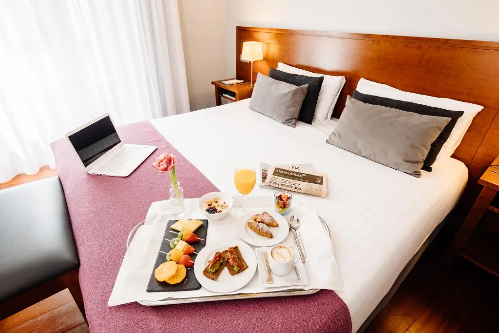 DOUBLE SUPERIOR Room, ITC Infantas by Soho Boutique, Madrid