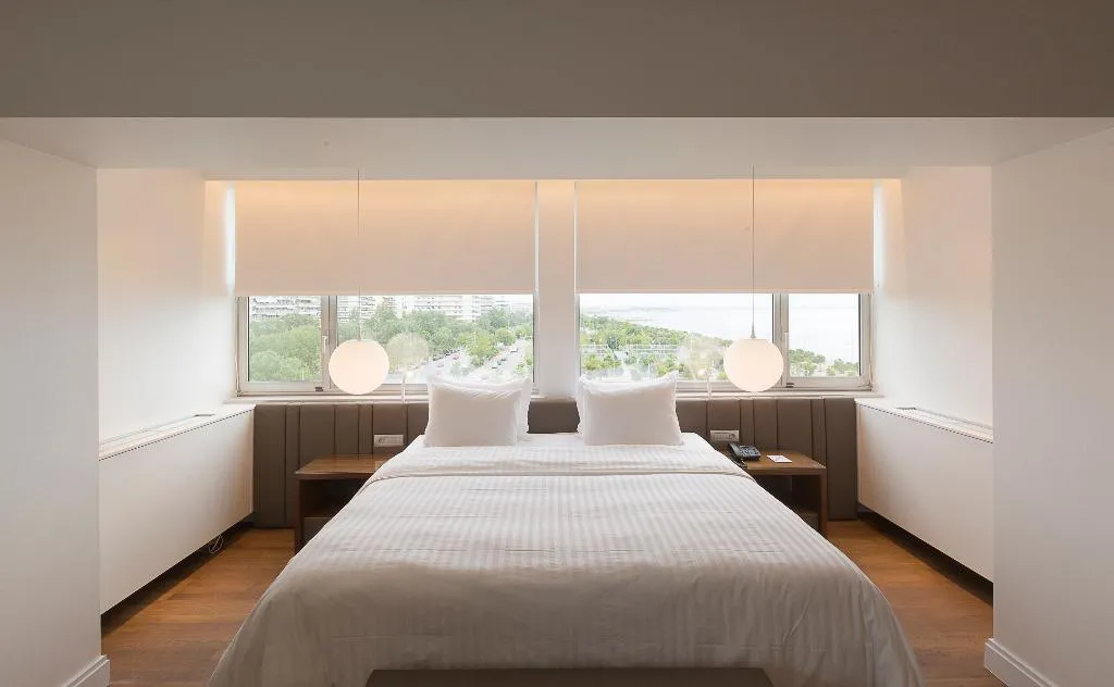 JUNIOR SUITE CITY VIEW Room, Makedonia Palace, Halkidiki