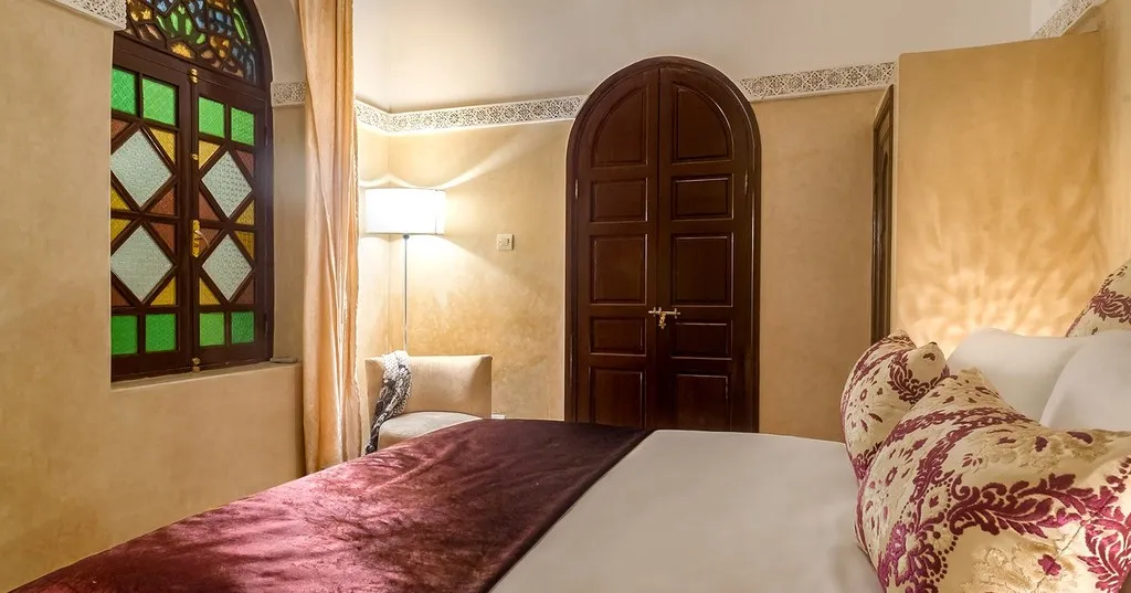 DOUBLE STANDARD Room, Riad Le Desir, Marrakech
