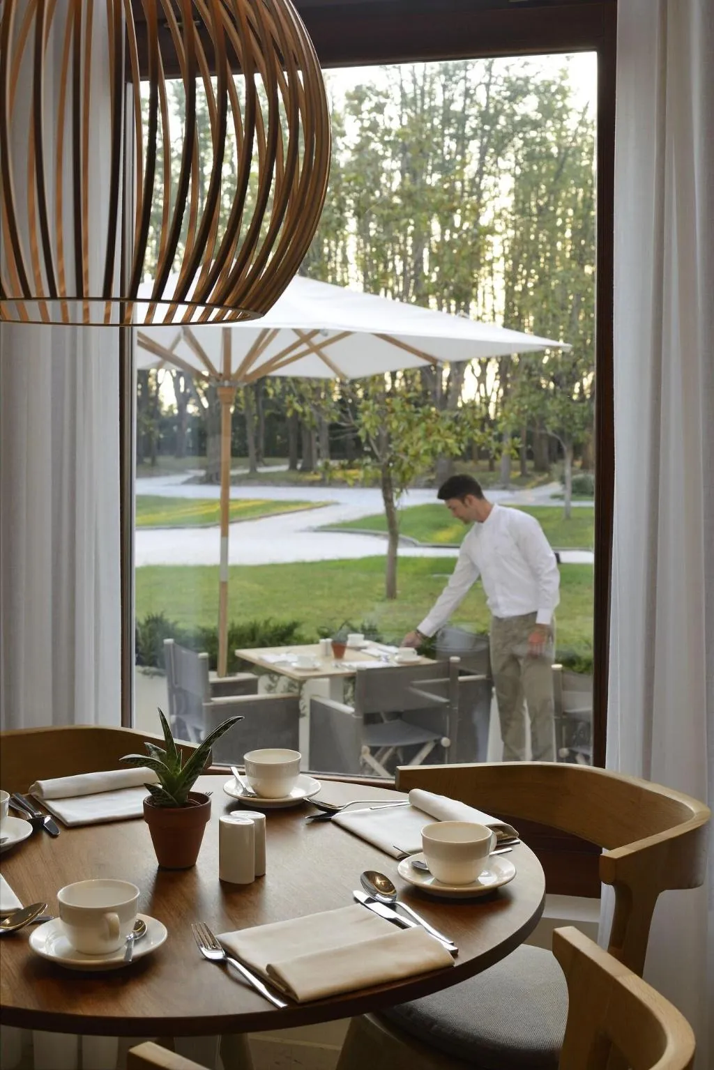 Restaurant, JW Venice, Venice
