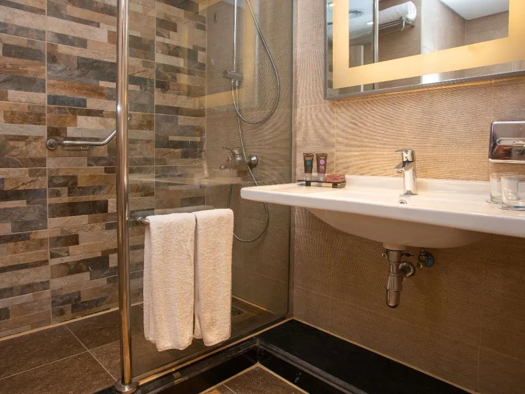 DOUBLE SINGLE USE STANDARD Room, Novotel Cairo Airport, Cairo