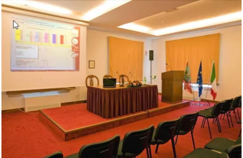 Conferences, Best Western Park Hotel Continental, Venice