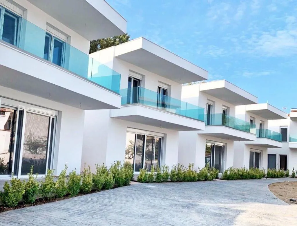 General view, Acrotel Porto Brava Luxury Villas, Halkidiki