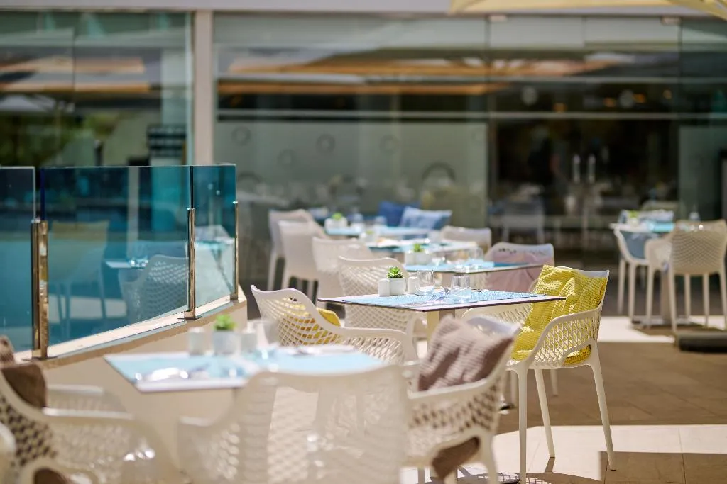 Restaurant, AluaSoul Hotel Carolina, Majorca