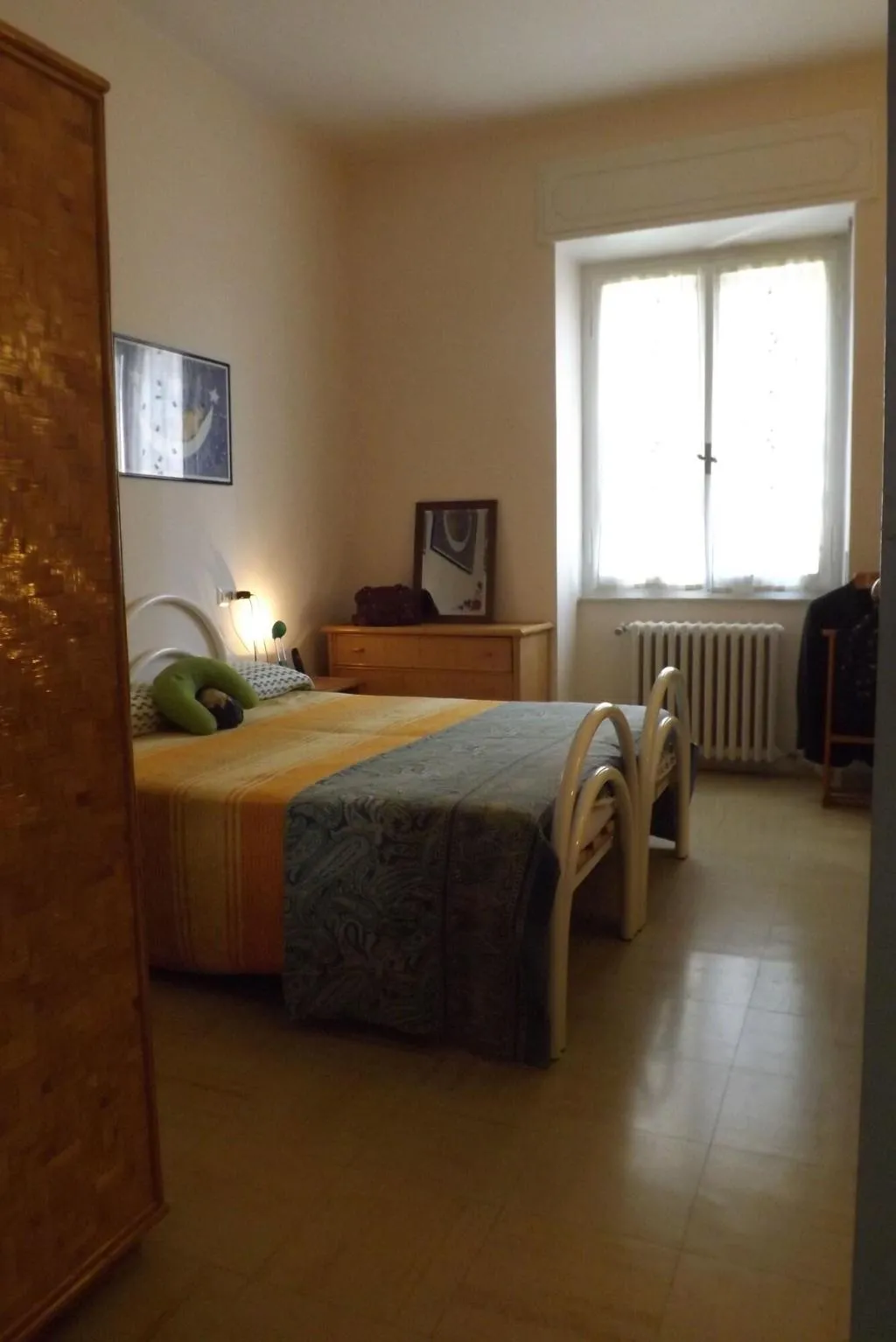 Room, B&B dei Filosofi, Rome