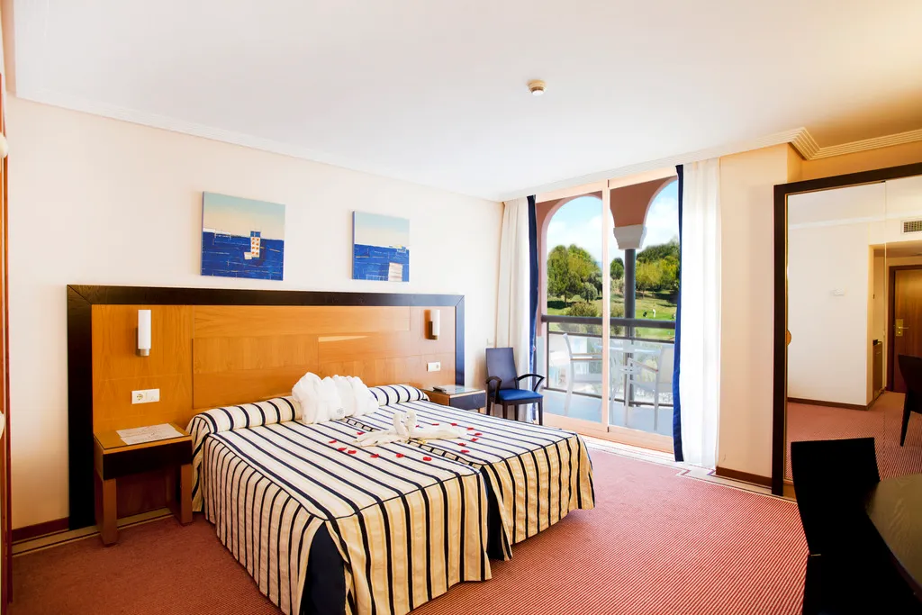 DOUBLE SINGLE USE DELUXE Room, Hotel Bonalba Alicante, Costa Blanca