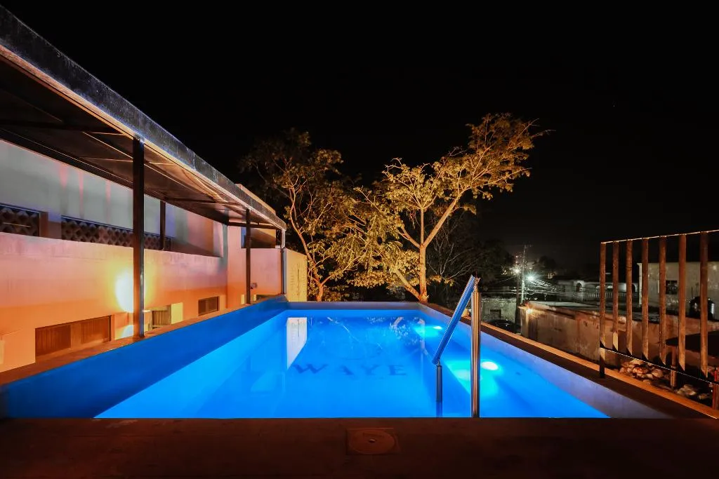 Pool, Waye, Cancun Area